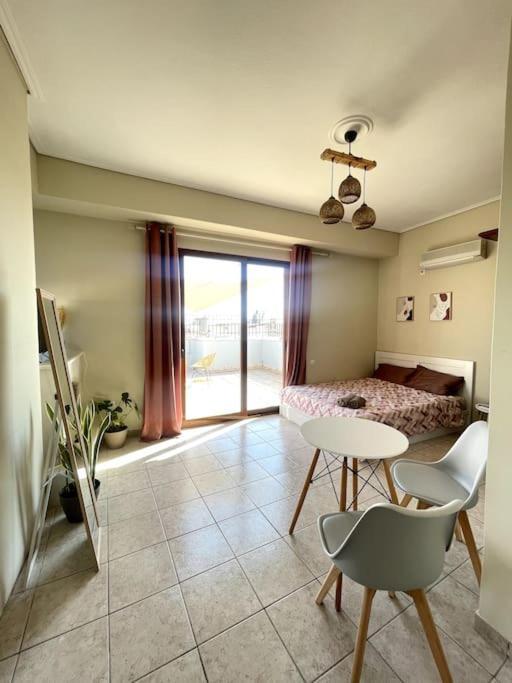 Studio With Acropolis View Афины Экстерьер фото