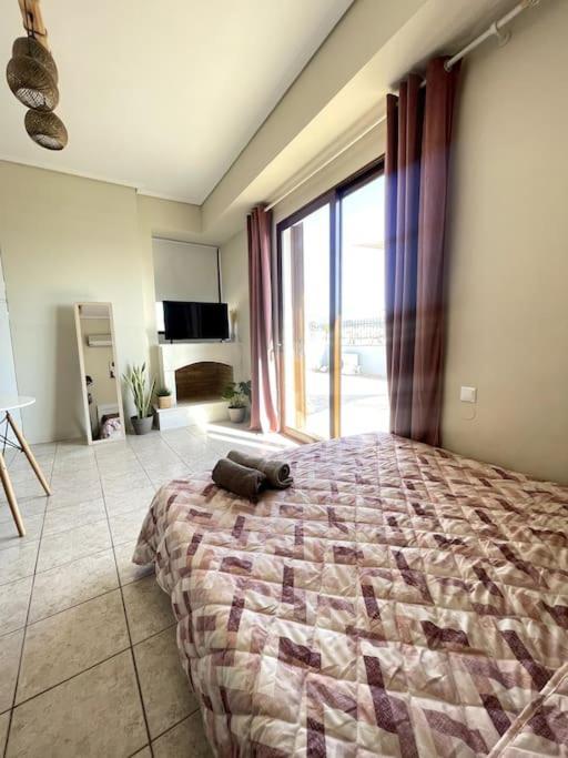 Studio With Acropolis View Афины Экстерьер фото